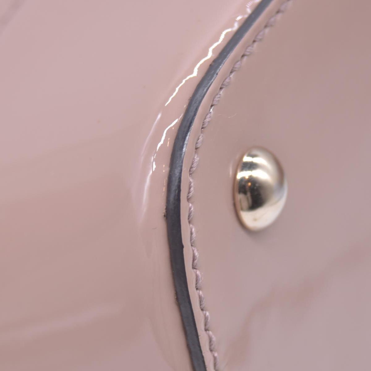 $1350 Gucci Patent Microguccissima Small Nice Top Handle Dome Bag Pink CONSIGNMENT 10021166