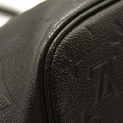 Louis Vuitton  Empreinte Monogram Giant Neverfull MM Black RFID