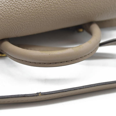 $2980 Louis Vuitton Monogram Empreinte Montsouris Backpack AUCTION