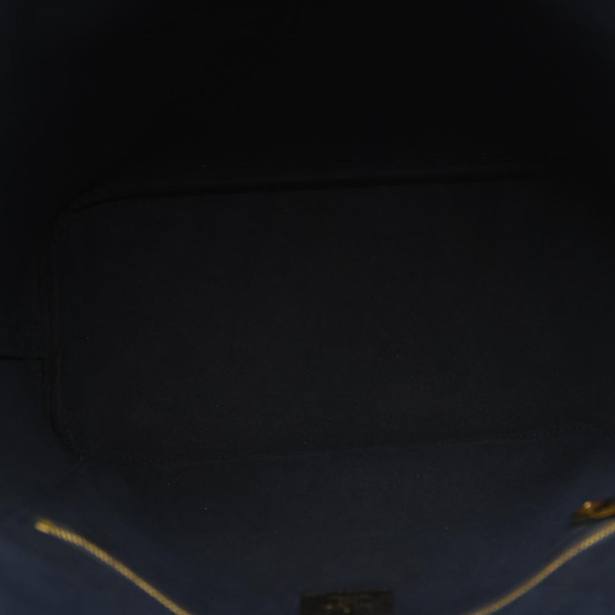 Louis Vuitton  Empreinte Monogram Giant Neverfull MM Black RFID