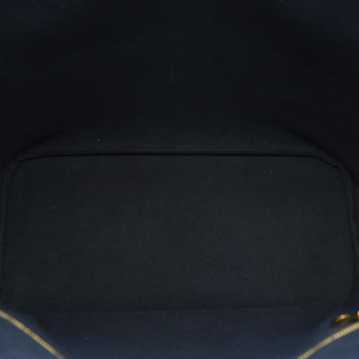 Louis Vuitton  Empreinte Monogram Giant Neverfull MM Black RFID