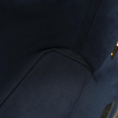 Louis Vuitton  Empreinte Monogram Giant Neverfull MM Black RFID