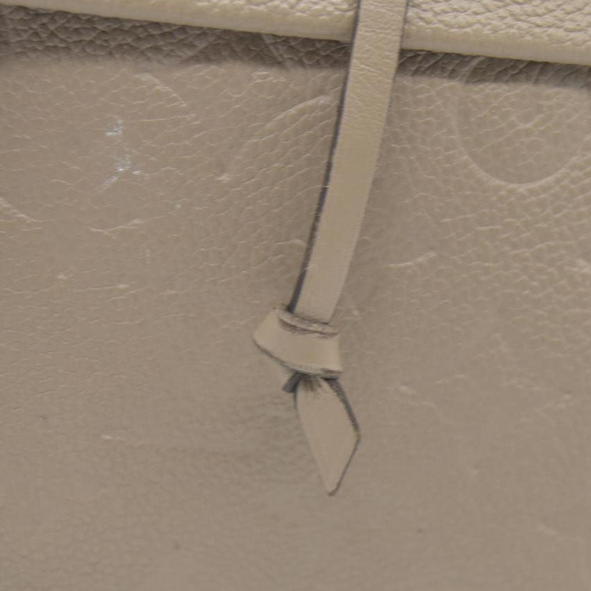 $2980 Louis Vuitton Monogram Empreinte Montsouris Backpack AUCTION