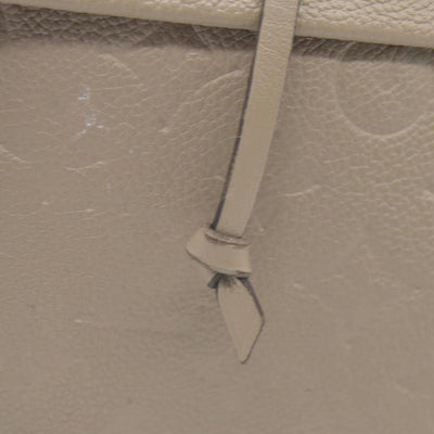 $2980 Louis Vuitton Monogram Empreinte Montsouris Backpack AUCTION