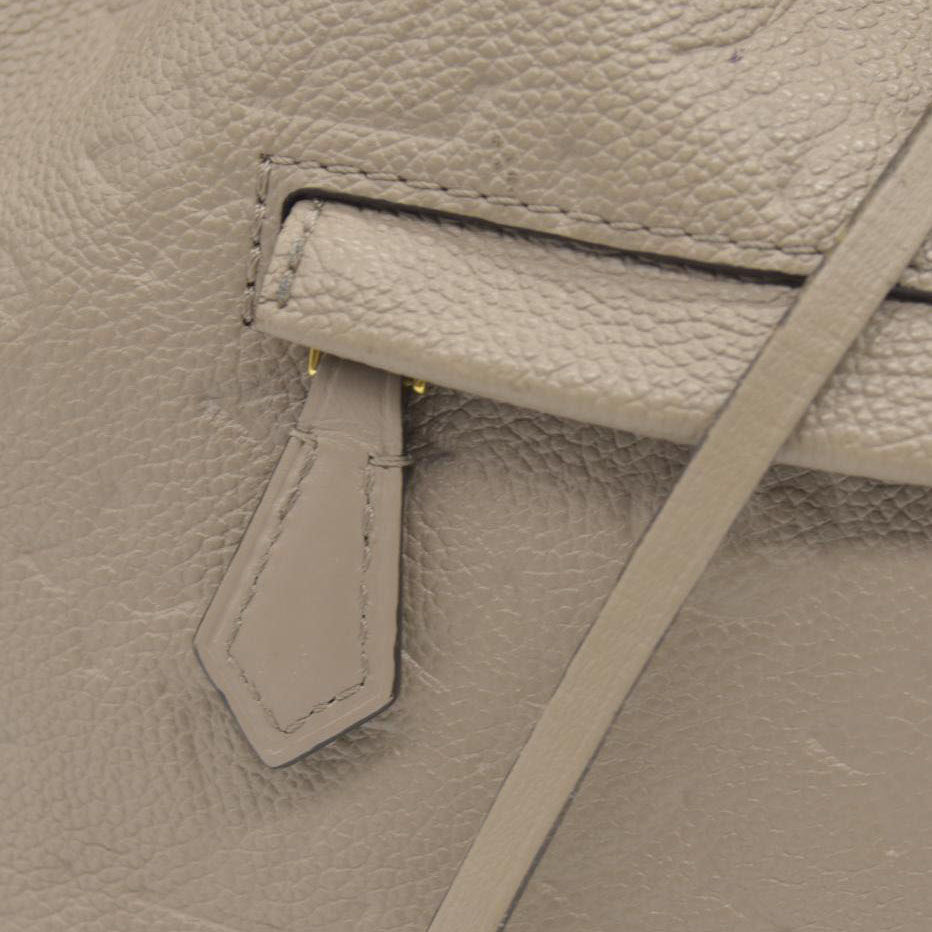 $2980 Louis Vuitton Monogram Empreinte Montsouris Backpack AUCTION