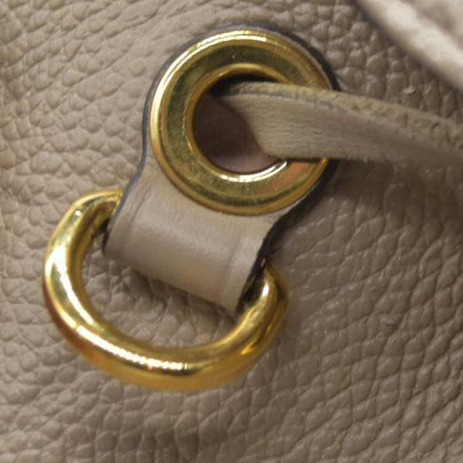 $2980 Louis Vuitton Monogram Empreinte Montsouris Backpack AUCTION