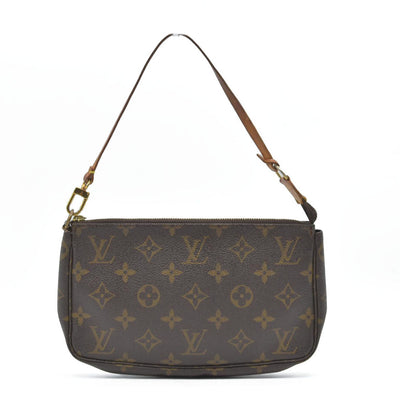 Louis Vuitton Monogram Pochette Accessories VI0031