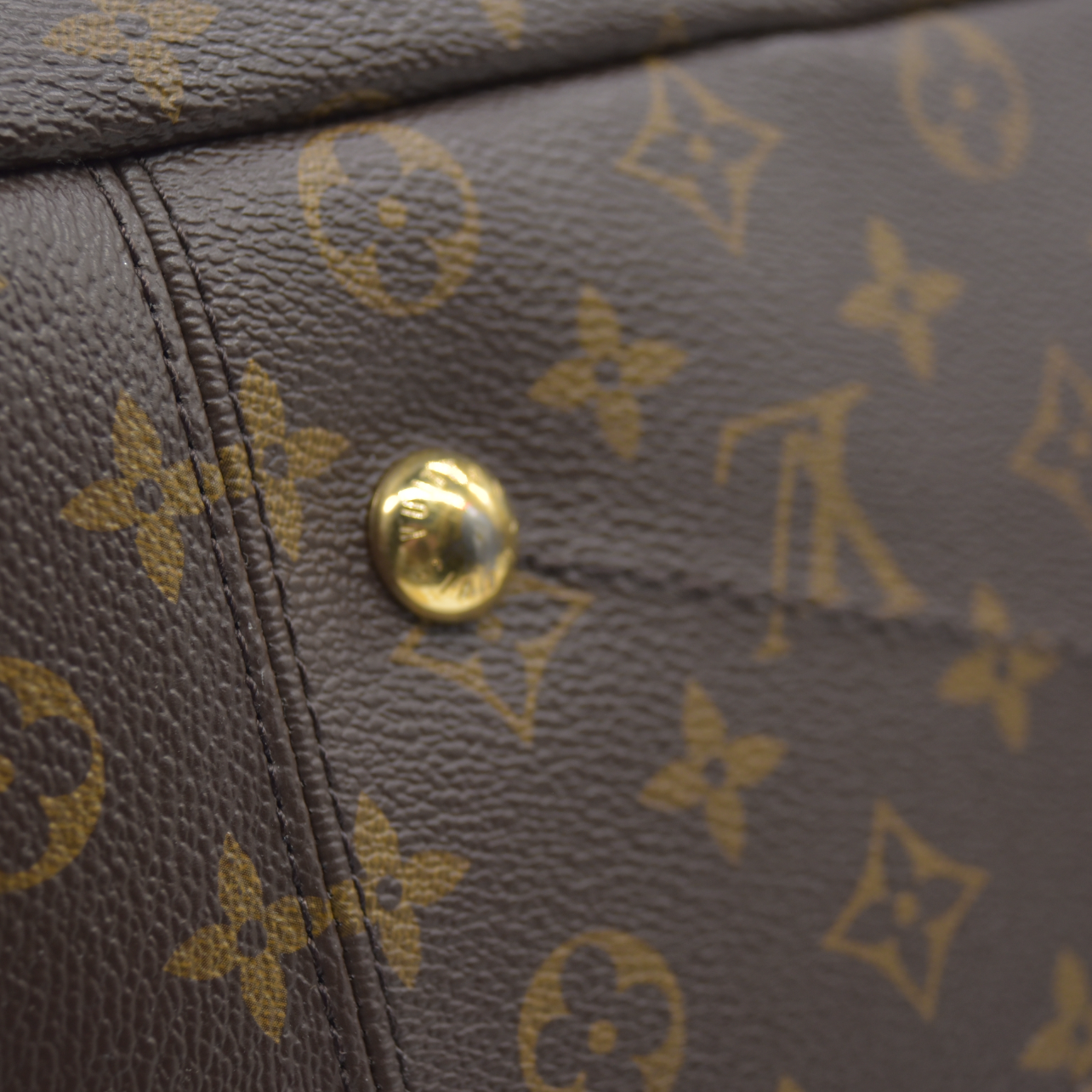 Louis Vuitton Snakeskin Monogram Artsy MM