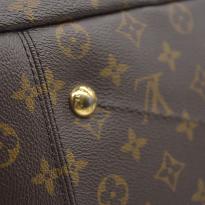 Louis Vuitton Snakeskin Monogram Artsy MM