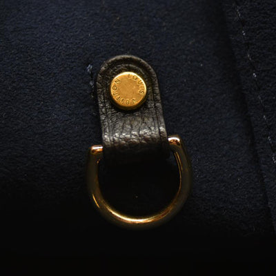 Louis Vuitton  Empreinte Monogram Giant Neverfull MM Black RFID