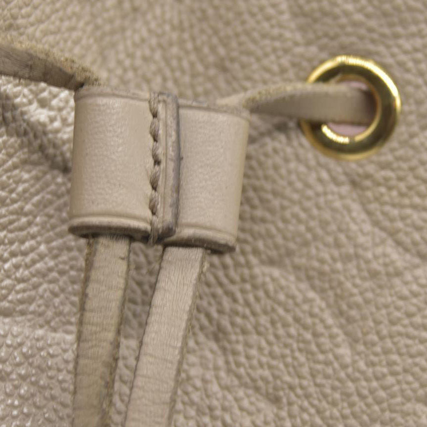 $2980 Louis Vuitton Monogram Empreinte Montsouris Backpack AUCTION