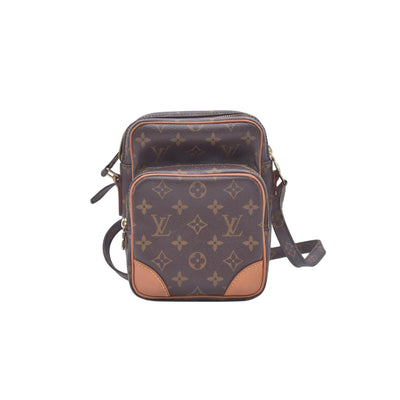 $995 2004 Louis Vuitton Monogram Amazone TH0094 CONSIGNMENT 10021167