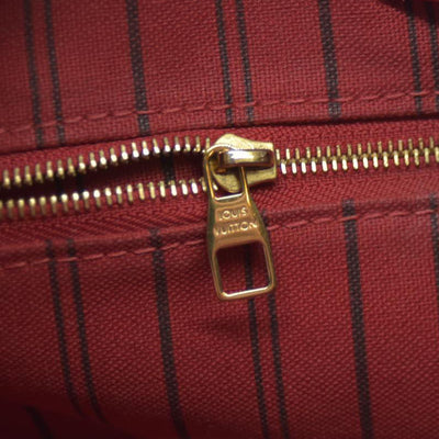 Louis Vuitton  Empreinte Speedy Bandouliere 25 NM Scarlet DU1149