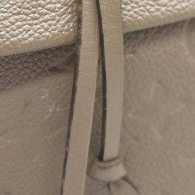 $2980 Louis Vuitton Monogram Empreinte Montsouris Backpack AUCTION