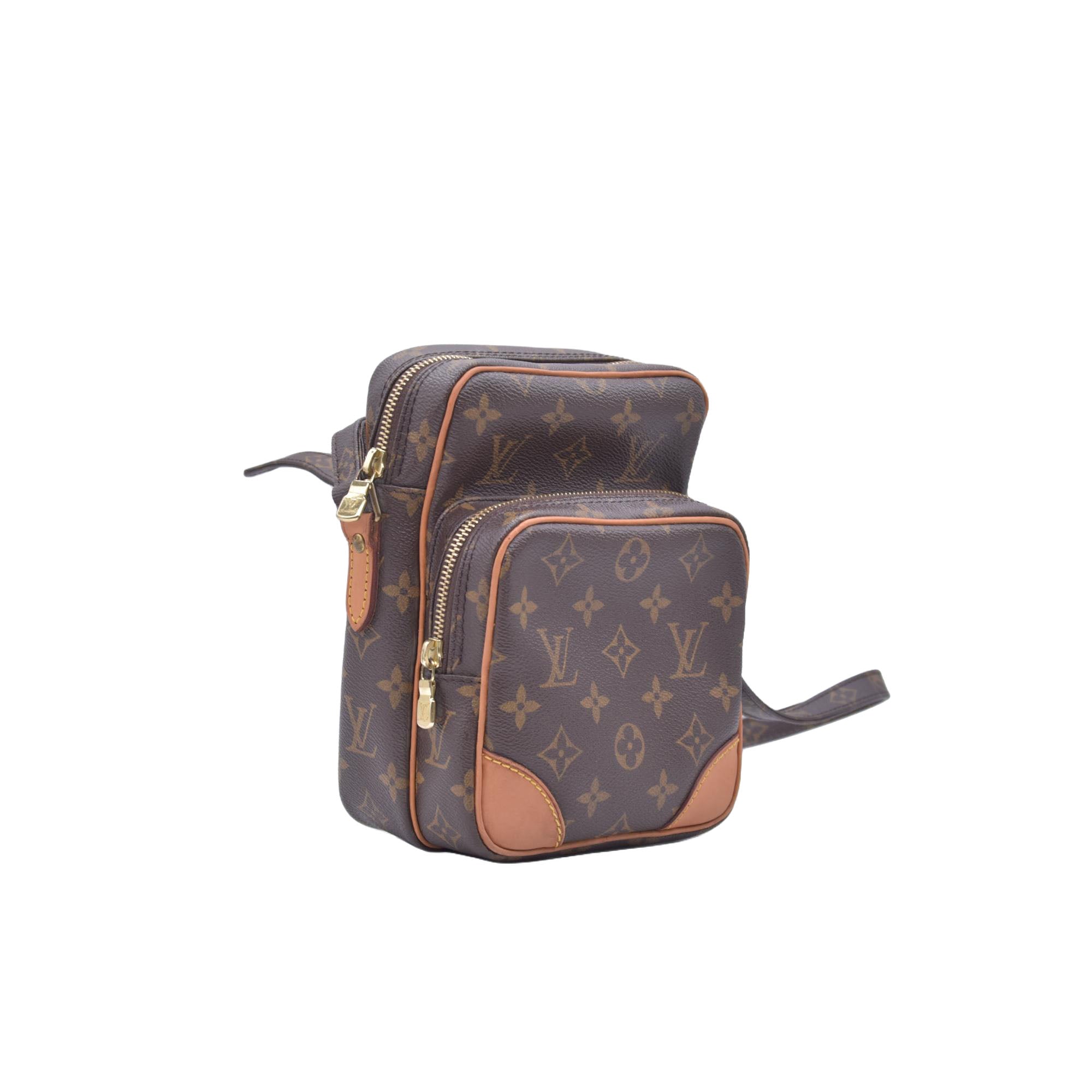 $995 2004 Louis Vuitton Monogram Amazone TH0094 CONSIGNMENT 10021167