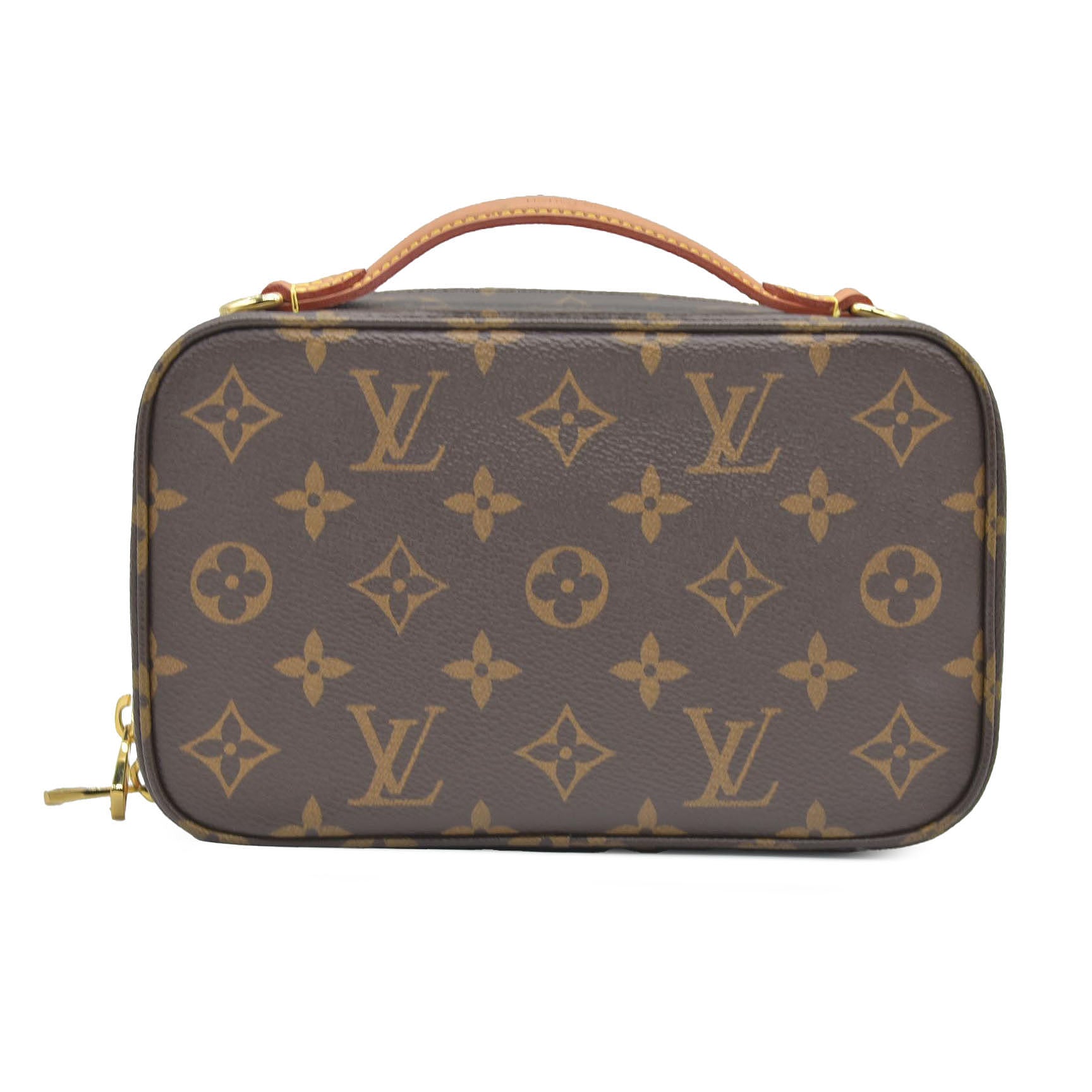 $3300 Louis Vuitton Monogram Utility Crossbody RFID