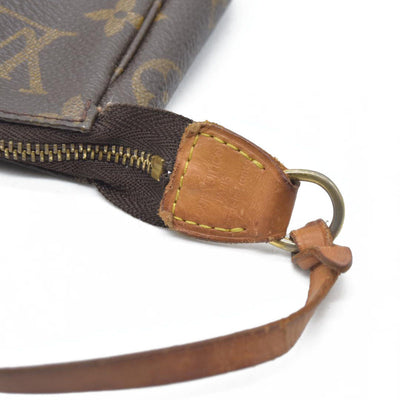 Louis Vuitton Monogram Pochette Accessories VI0031