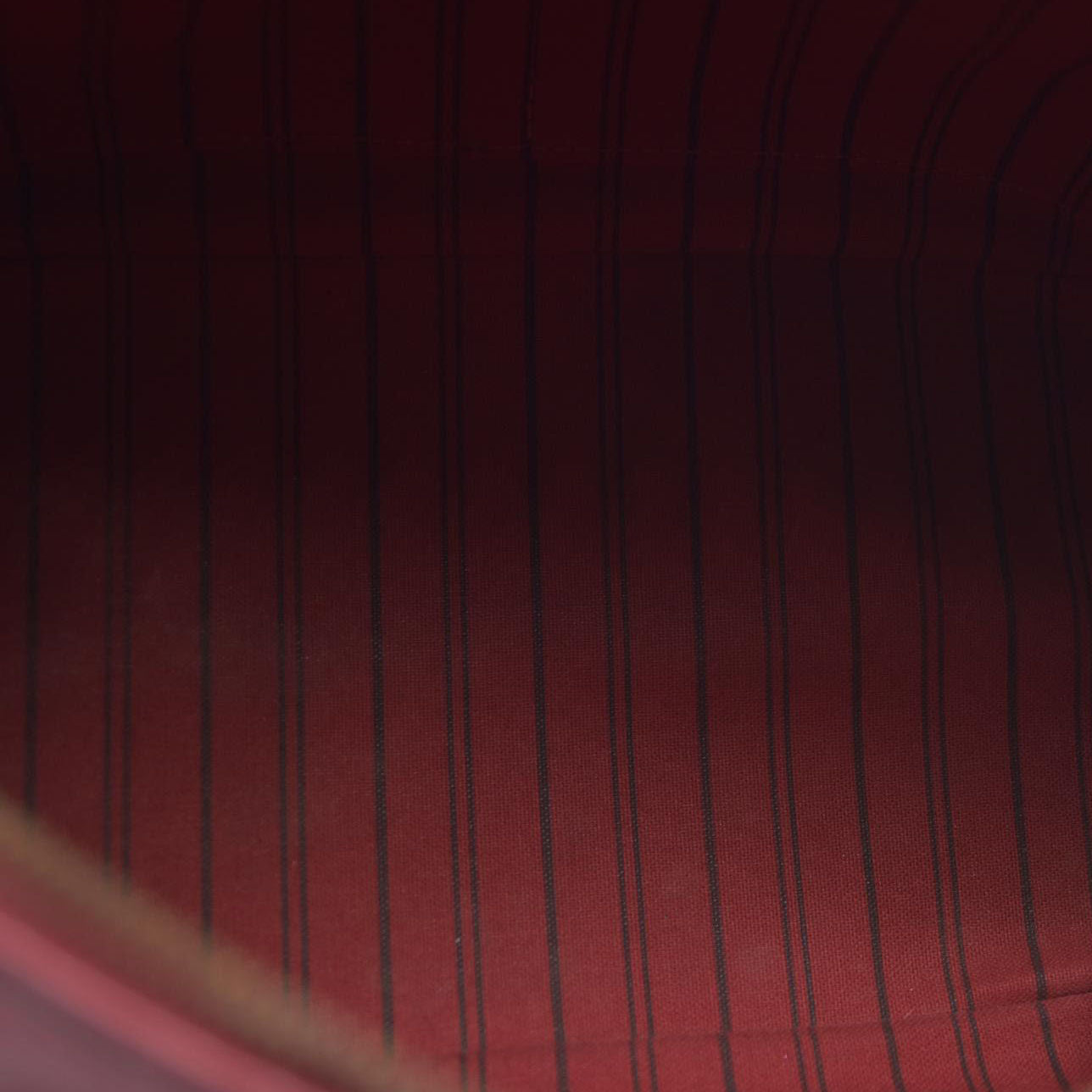 Louis Vuitton  Empreinte Speedy Bandouliere 25 NM Scarlet DU1149