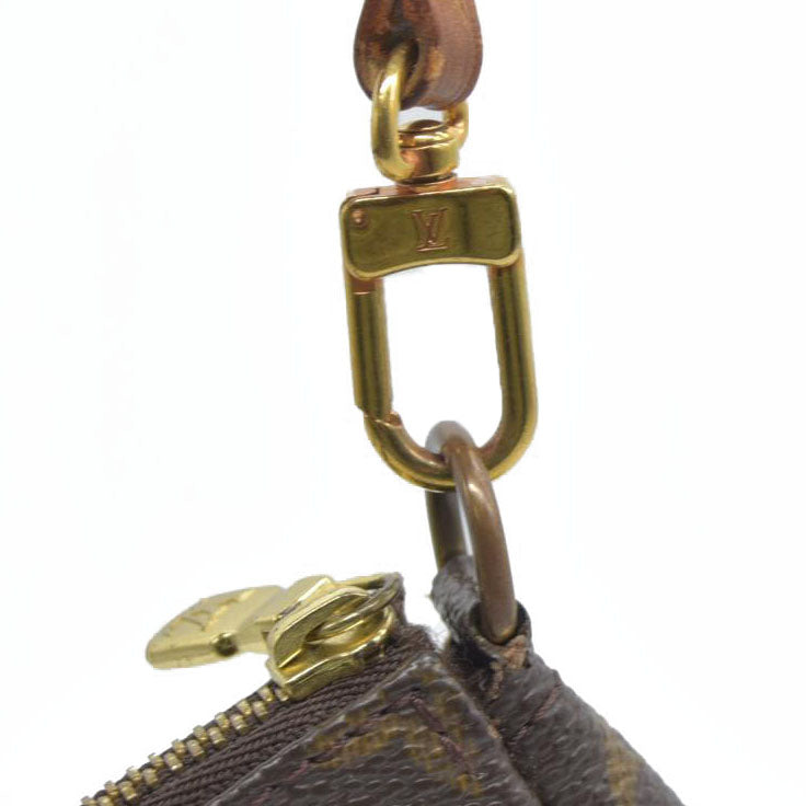 Louis Vuitton Monogram Pochette Accessories VI0031