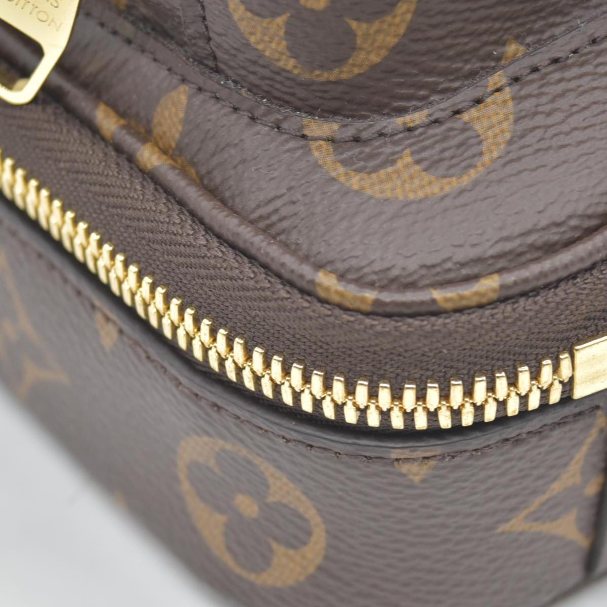 $3300 Louis Vuitton Monogram Utility Crossbody RFID