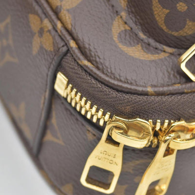 $3300 Louis Vuitton Monogram Utility Crossbody RFID