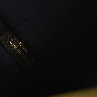 Louis Vuitton  Empreinte Monogram Giant Neverfull MM Black RFID