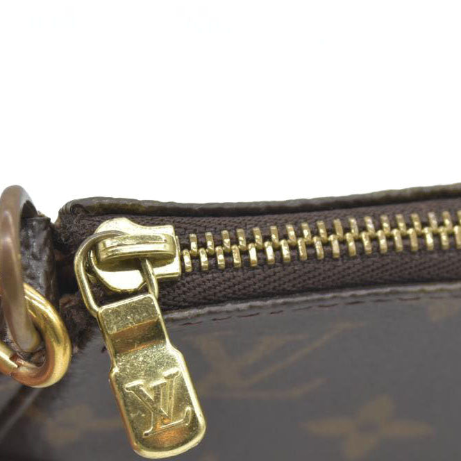 Louis Vuitton Monogram Pochette Accessories VI0031