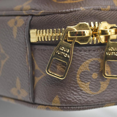 $3300 Louis Vuitton Monogram Utility Crossbody RFID