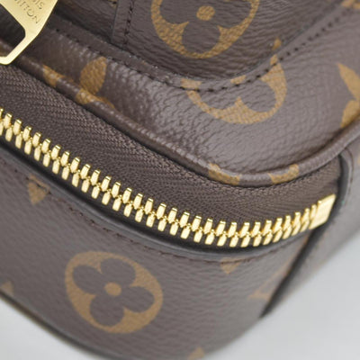 $3300 Louis Vuitton Monogram Utility Crossbody RFID