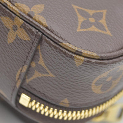 $3300 Louis Vuitton Monogram Utility Crossbody RFID