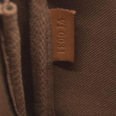 Louis Vuitton Monogram Pochette Accessories VI0031