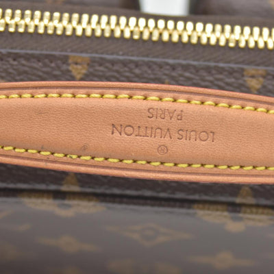 $3300 Louis Vuitton Monogram Utility Crossbody RFID