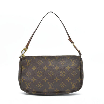 Louis Vuitton Monogram Pochette Accessories VI0050