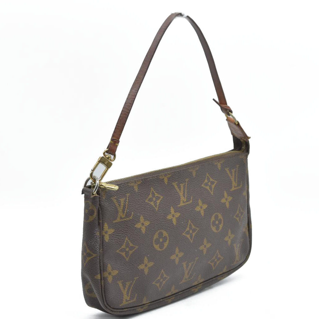 Louis Vuitton Monogram Pochette Accessories VI0050