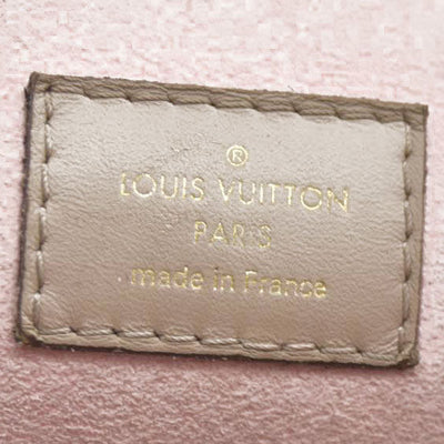 $2980 Louis Vuitton Monogram Empreinte Montsouris Backpack AUCTION