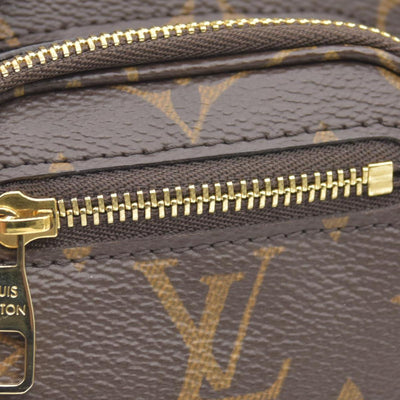 $3300 Louis Vuitton Monogram Utility Crossbody RFID