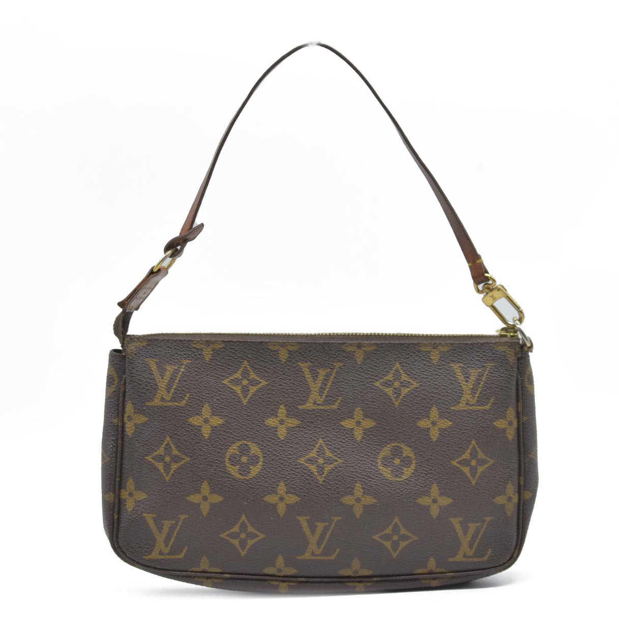 Louis Vuitton Monogram Pochette Accessories VI0050