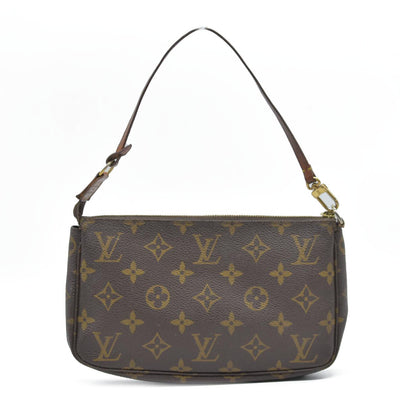 Louis Vuitton Monogram Pochette Accessories VI0050