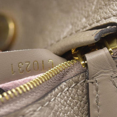 $2980 Louis Vuitton Monogram Empreinte Montsouris Backpack AUCTION