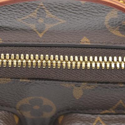$3300 Louis Vuitton Monogram Utility Crossbody RFID