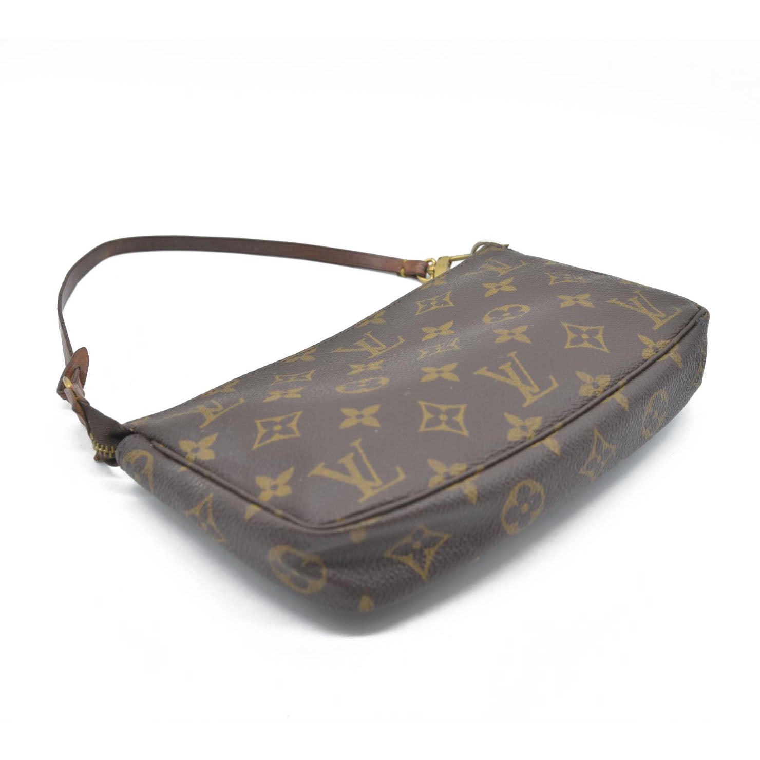 Louis Vuitton Monogram Pochette Accessories VI0050