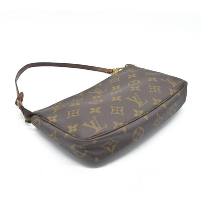 Louis Vuitton Monogram Pochette Accessories VI0050