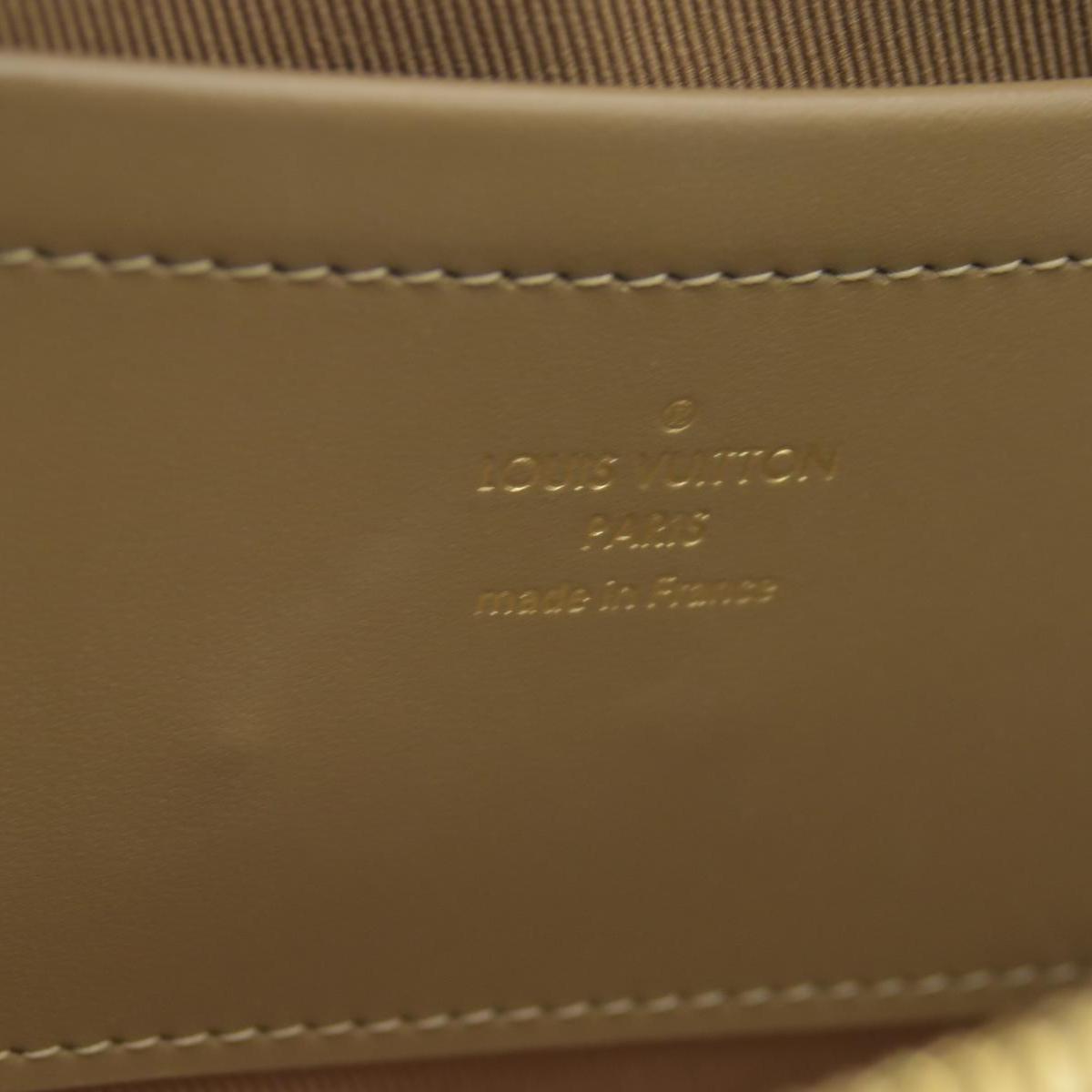 $3300 Louis Vuitton Monogram Utility Crossbody RFID