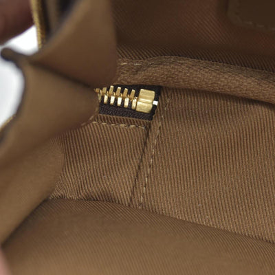 $3300 Louis Vuitton Monogram Utility Crossbody RFID