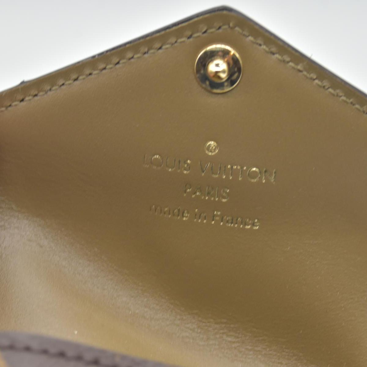 $3300 Louis Vuitton Monogram Utility Crossbody RFID