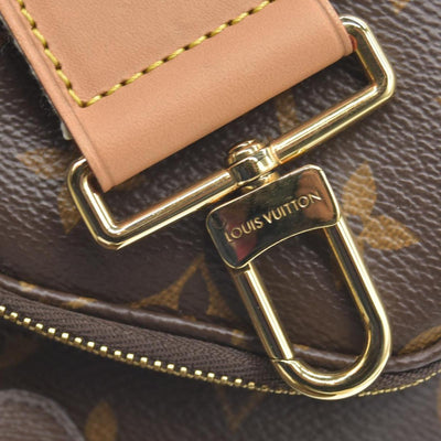$3300 Louis Vuitton Monogram Utility Crossbody RFID