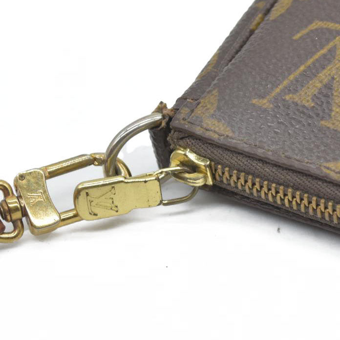 Louis Vuitton Monogram Pochette Accessories VI0050