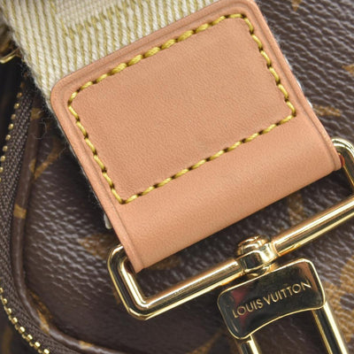 $3300 Louis Vuitton Monogram Utility Crossbody RFID