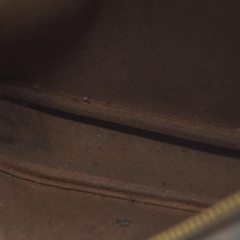 Louis Vuitton Monogram Pochette Accessories VI0050