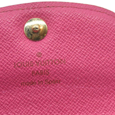 Louis Vuitton $650 Monogram Muakami Enveloppe Cartes De Visite Card Case CA2163